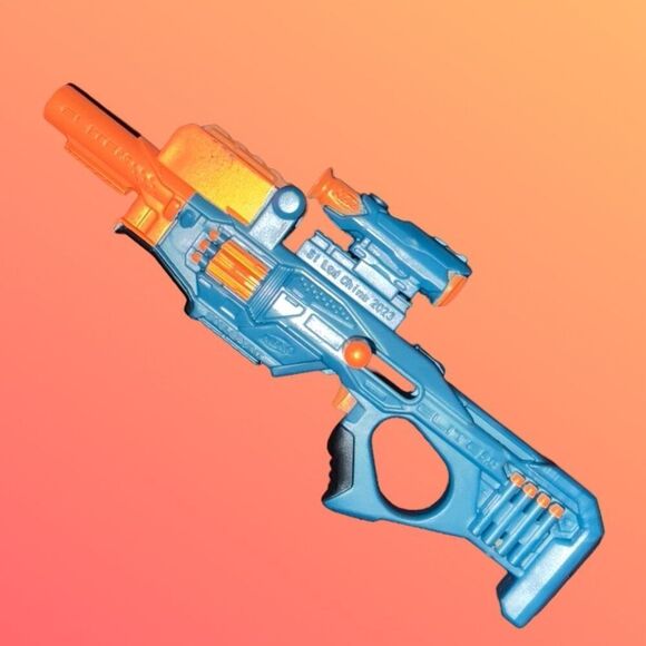 World's Smallest Nerf Blasters & Super Soaker B13 - Picture 2 of 5